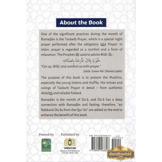 The Gift of Taraweeh – (Tohafa tul Taraweeh)