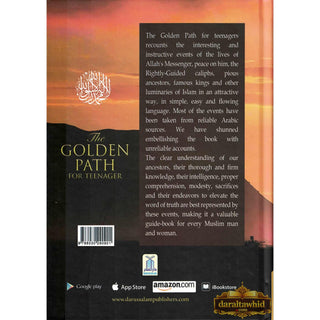The Golden Path For Teenagers By Abdul Malik Mujahid