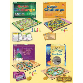 The Great Mosque Game By Saniyasnain Khan