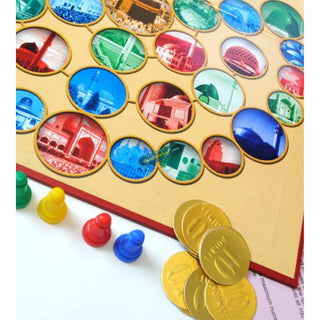 The Great Mosque Game By Saniyasnain Khan