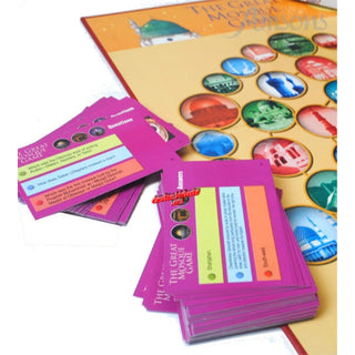 The Great Mosque Game By Saniyasnain Khan
