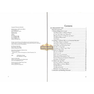 The Greatest Gift: A Guide to Parenting - From an Islamic Perspective,;ISBN: 9781842000441