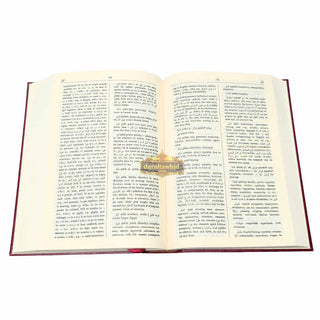The Hans Wehr Dictionary of Modern Written Arabic Large,ISBN: 9781684119172