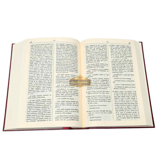 The Hans Wehr Dictionary of Modern Written Arabic Large,ISBN: 9781684119172
