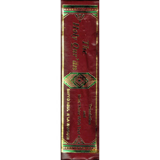 The Holy Quran Translation and Brief Notes with Text