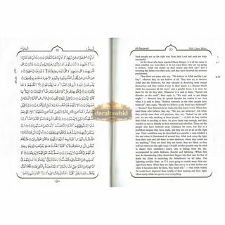 The Holy Quran Translation and Brief Notes with Text