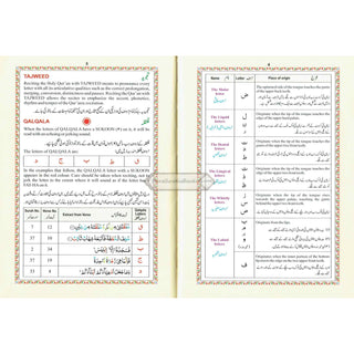 The Holy Quran with English Translation and Transliteration (Persian-Hindi-Urdu Script) with Rehal Box