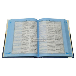 The Holy Quran with Transliteration