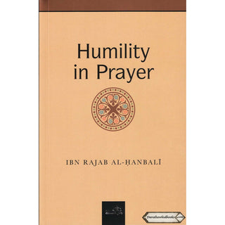 The Humility in Prayer 