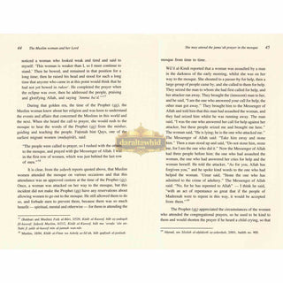 Ideal Muslimah (Muslim Woman) By Muhammad Ali Al-Hashimi