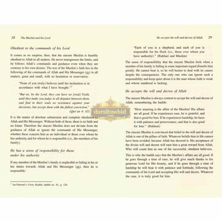 Ideal Muslimah (Muslim Woman) By Muhammad Ali Al-Hashimi