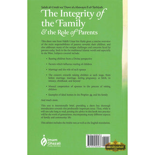 The Integrity of the Family & the Role of Parents,ISBN: 9781952306983