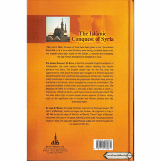The Islamic Conquest of Syria By Al-Imam Al-Waqidi