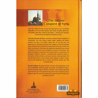 The Islamic Conquest of Syria By Al-Imam Al-Waqidi,ISBN: 9781842000670