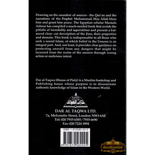 The Jinn In The Quran and the Sunnah By Mustafa Ashour
