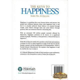 The Keys to Happiness By Imam Ibn Al-qayyim