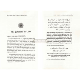 The Legislated Ruqyah Between Revelation & Implemenation by Shaykh falah Ibn Ismail Mandakar
