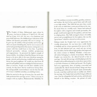 The Life Of Muhammad By Maulana Wahiduddin Khan