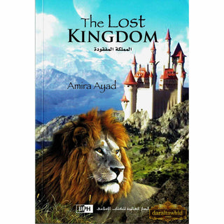 The Lost Kingdom By Amira Ayad (Softcover)