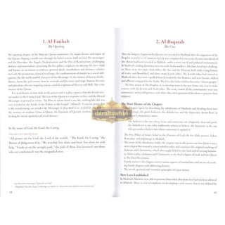 The Majestic Quran: A Plain English Translation,ISBN: 9781902248844
