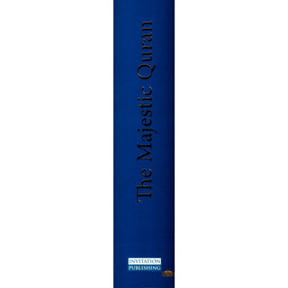 The Majestic Quran: A Plain English Translation