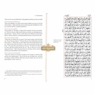 The Majestic Quran: A Plain English Translation