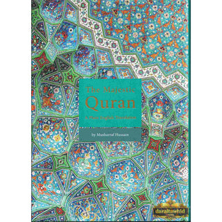 The Majestic Quran:A Plain English Translation (Uthmani Script),ISBN: 9781902248165