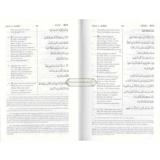 The Meaning of The Holy Qur'an by Abdullah Yusuf Ali, New Edition With Revised Translation, Commentary By Abdullah Yusuf Ali