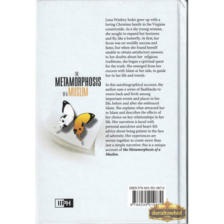 The Metamorphosis Of A Muslim Autobiography of My Conversion By Lena Winfrey Seder