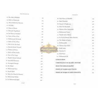 The Muslim 100: The Lives, Thoughts and Achievements of the Most Influential Muslims in History