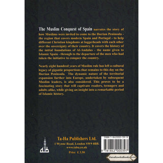 The Muslim Conquest of Spain and the Legacy of Al Andalus By Shahnaz Husain