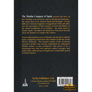 The Muslim Conquest of Spain and the Legacy of Al Andalus By Shahnaz Husain,ISBN: 9781842000397