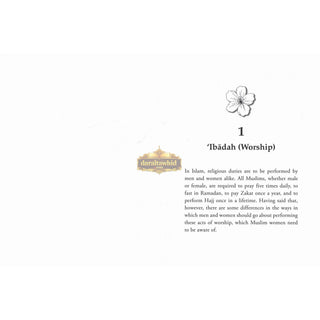 The Muslim Woman's Handbook By Huda Khattab,ISBN: 9781897940006