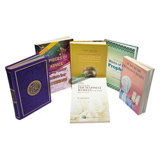 The Muslim Woman's Wisdom Set: Embracing Love and Faith