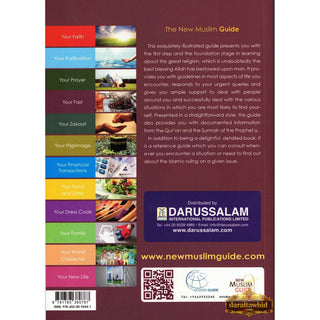 The New Muslim Guide By Fahd Salem Bahammam,ISBN: 9781783380787