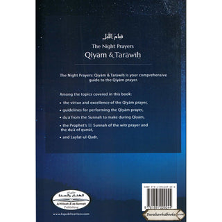 The Night Prayers Qiyam & Tarawih By Muhammad Al-Jibaly