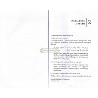 The Night Prayers Qiyam & Tarawih By Muhammad Al-Jibaly