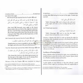 The Night Prayers Qiyam & Tarawih By Muhammad Al-Jibaly