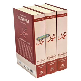 The Noble Life of the Prophet (Volume 1-3) 
