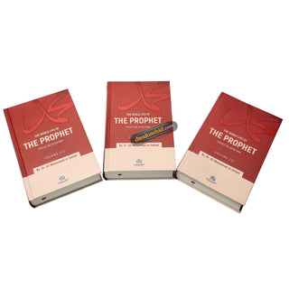 The Noble Life of the Prophet (Volume 1-3) 