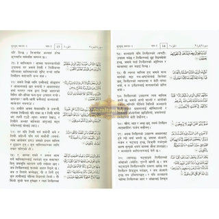 The Noble Quran with Nepali Translation by Darussalam