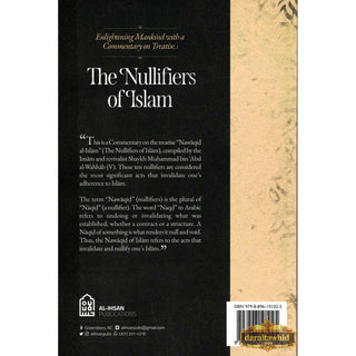 The Nullifiers of Islam By Shaykh Muhammad Bin Abdul wahhab