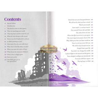 The Other Side: Barzakh and Beyond