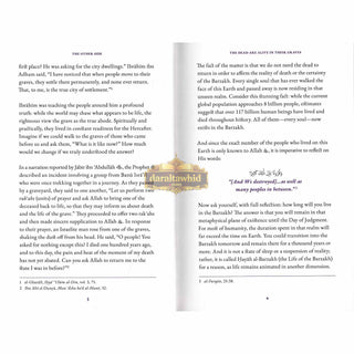 The Other Side: Barzakh and Beyond