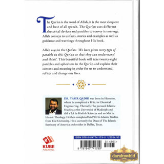 The Parables of the Quran By Dr. Yasir Qadhi
