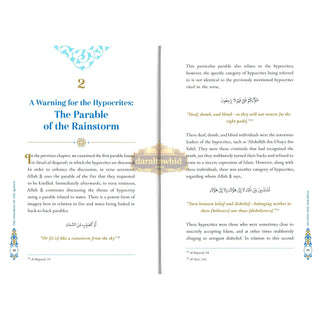 The Parables of the Quran By Dr. Yasir Qadhi