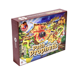 The Path of The Prophets Puzzle