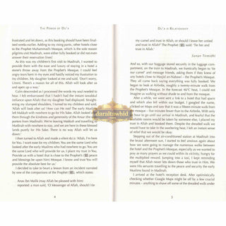 The Power of Dua by Raiyaan Aliyah Umm