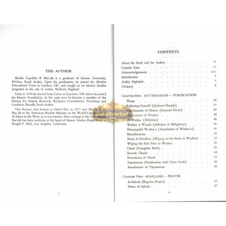The Prescribed Prayer Made Simple (English and Arabic Edition) 