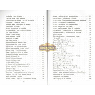 The Prescribed Prayer Made Simple (English and Arabic Edition) 